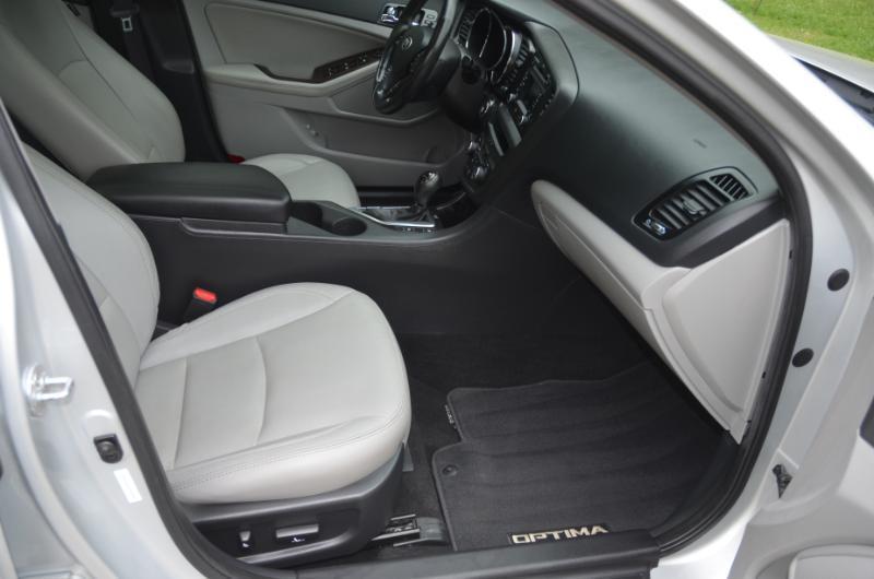 Kia Optima EX 2013