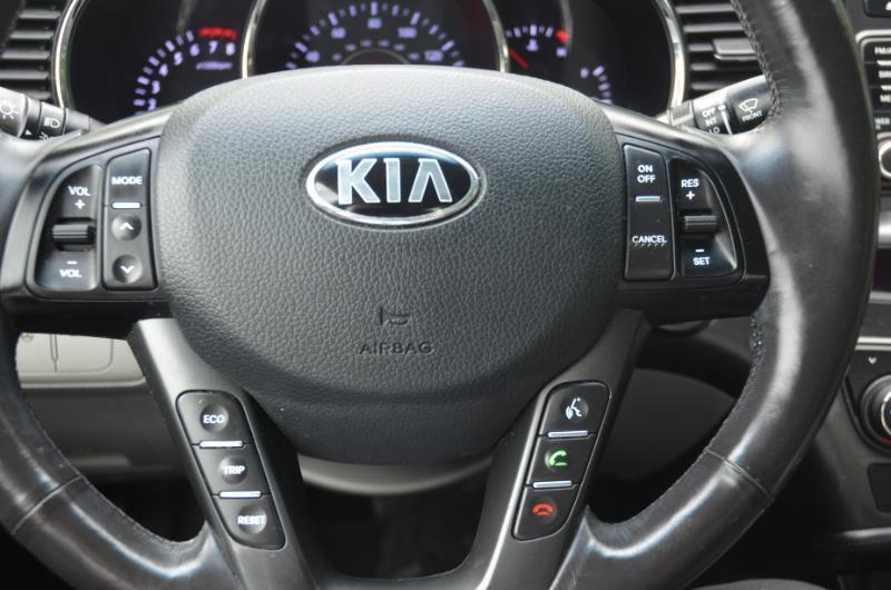 Kia Optima EX 2013