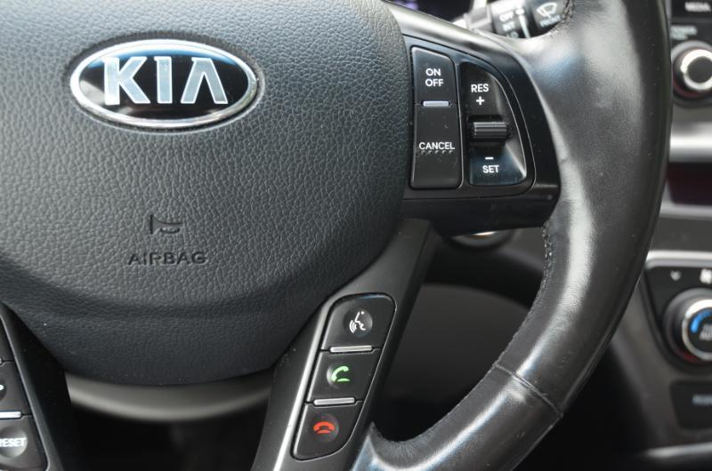Kia Optima EX 2013