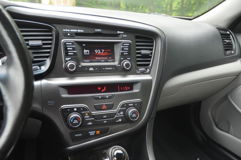 Kia Optima EX 2013