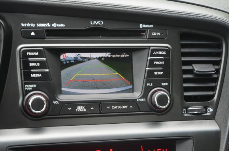 Kia Optima EX 2013