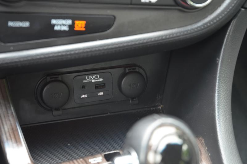Kia Optima EX 2013