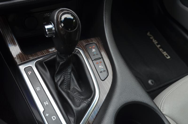 Kia Optima EX 2013
