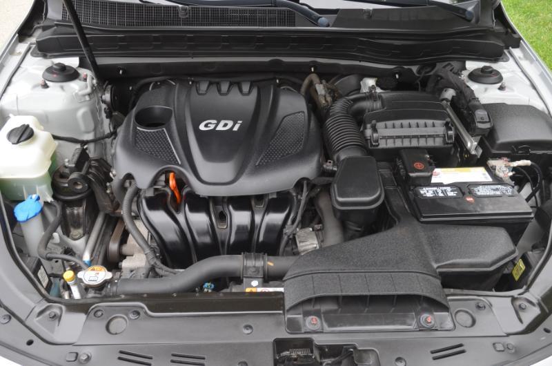 Kia Optima EX 2013