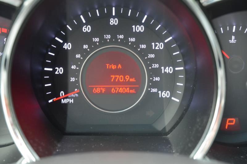 Kia Optima EX 2013