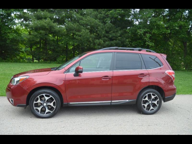 2016 Subaru Forester 2.0XT Touring