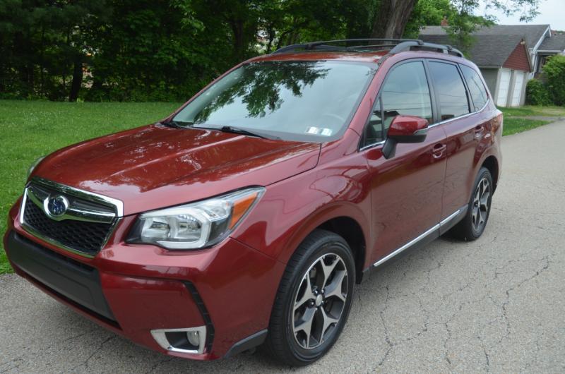 Subaru Forester 2.0XT Touring 2016