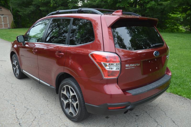 Subaru Forester 2.0XT Touring 2016