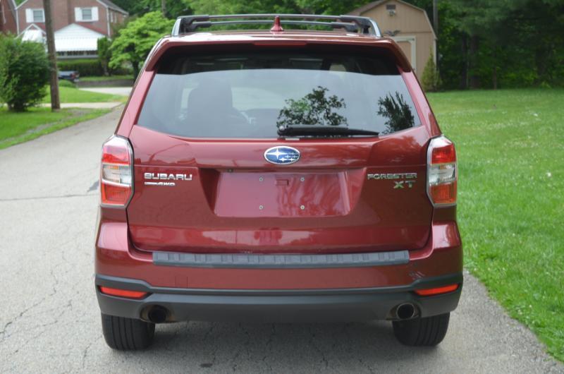 Subaru Forester 2.0XT Touring 2016