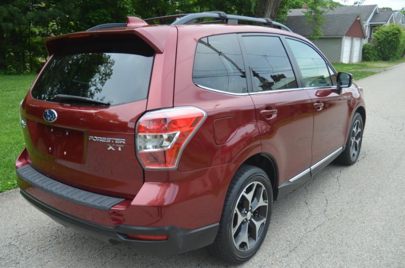 Subaru Forester 2.0XT Touring 2016