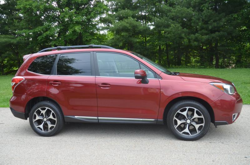 Subaru Forester 2.0XT Touring 2016