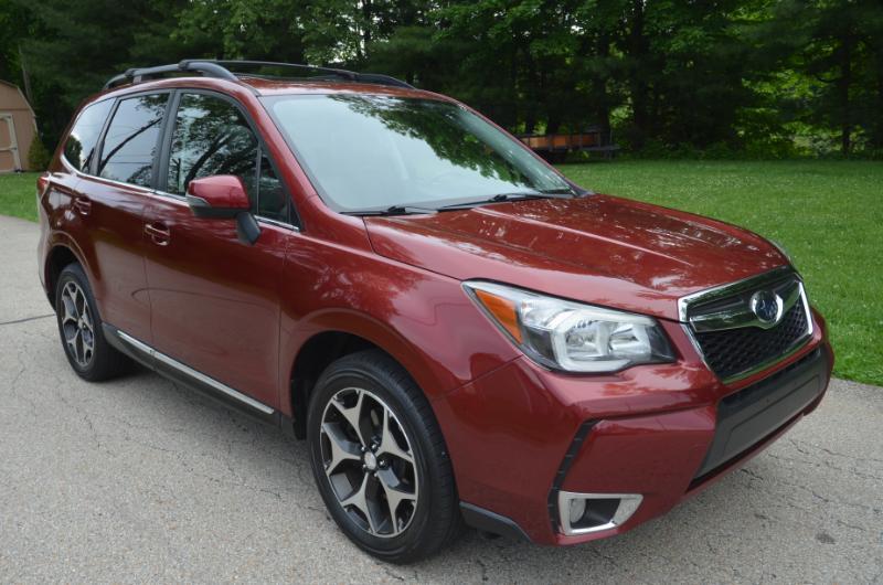 Subaru Forester 2.0XT Touring 2016