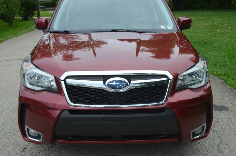 Subaru Forester 2.0XT Touring 2016