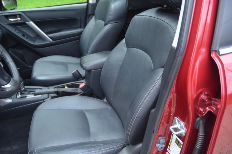 Subaru Forester 2.0XT Touring 2016