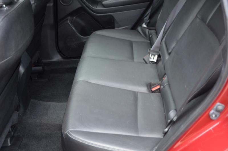 Subaru Forester 2.0XT Touring 2016
