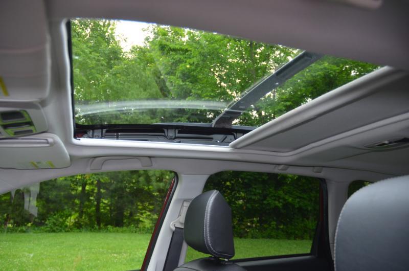 Subaru Forester 2.0XT Touring 2016