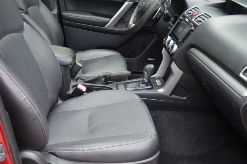 Subaru Forester 2.0XT Touring 2016