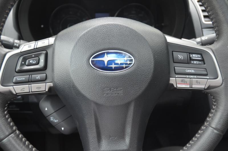 Subaru Forester 2.0XT Touring 2016
