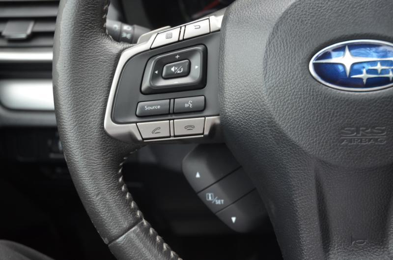 Subaru Forester 2.0XT Touring 2016