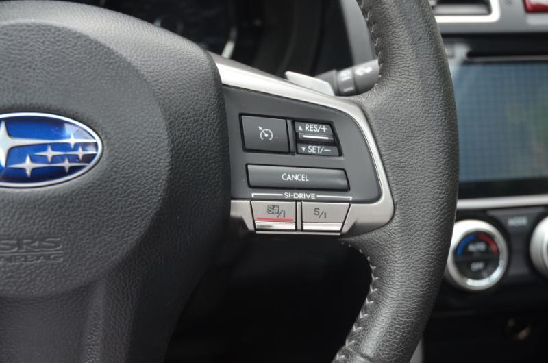 Subaru Forester 2.0XT Touring 2016