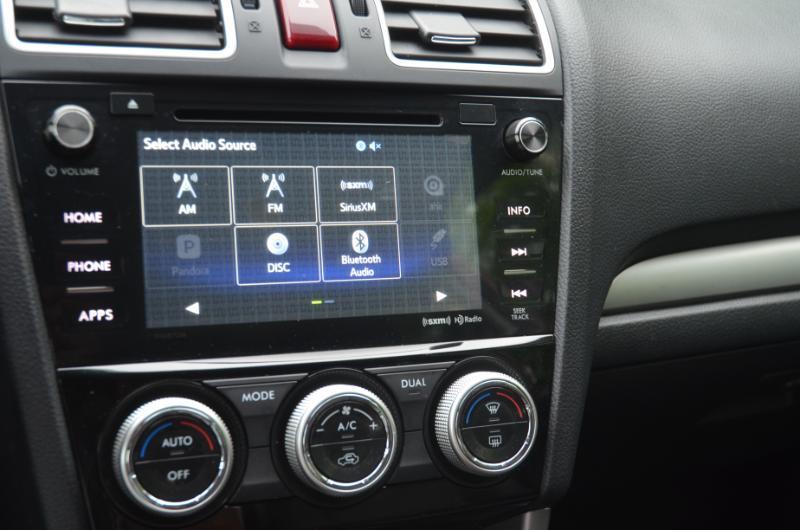 Subaru Forester 2.0XT Touring 2016