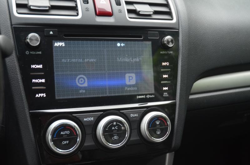 Subaru Forester 2.0XT Touring 2016