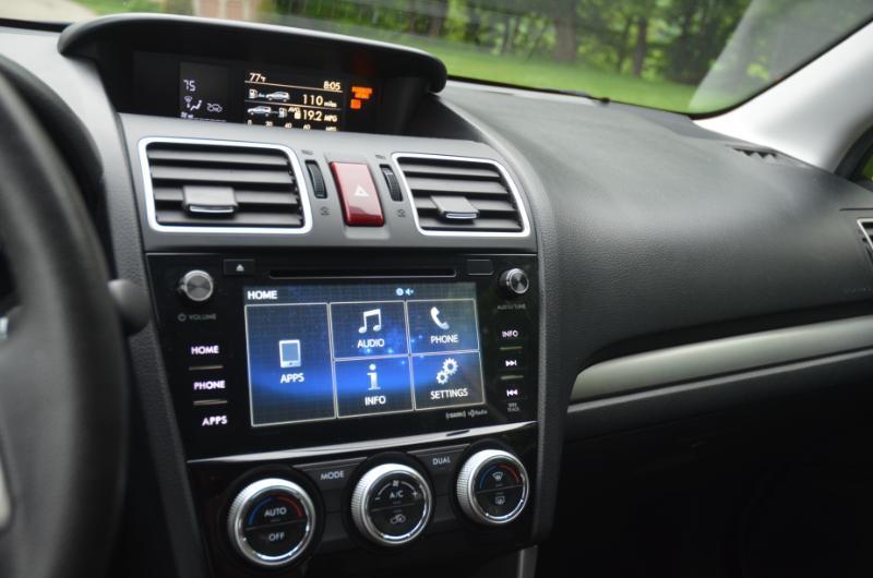Subaru Forester 2.0XT Touring 2016