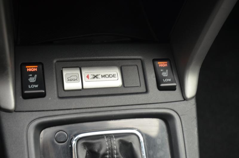 Subaru Forester 2.0XT Touring 2016