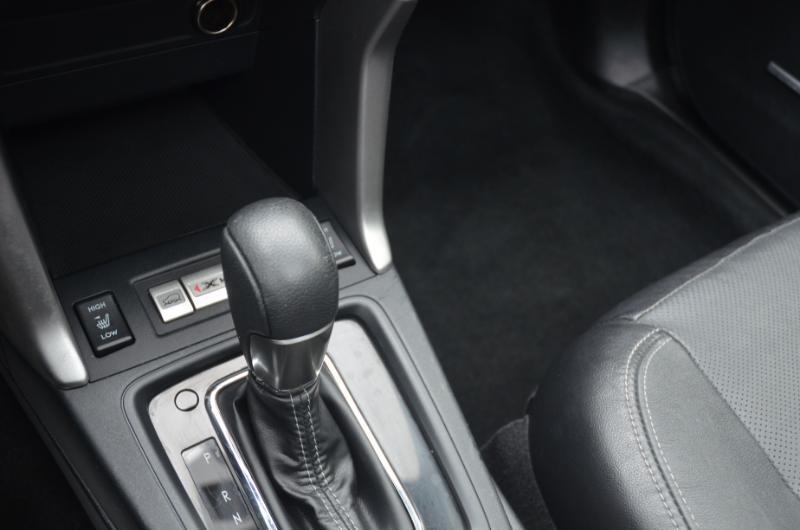 Subaru Forester 2.0XT Touring 2016