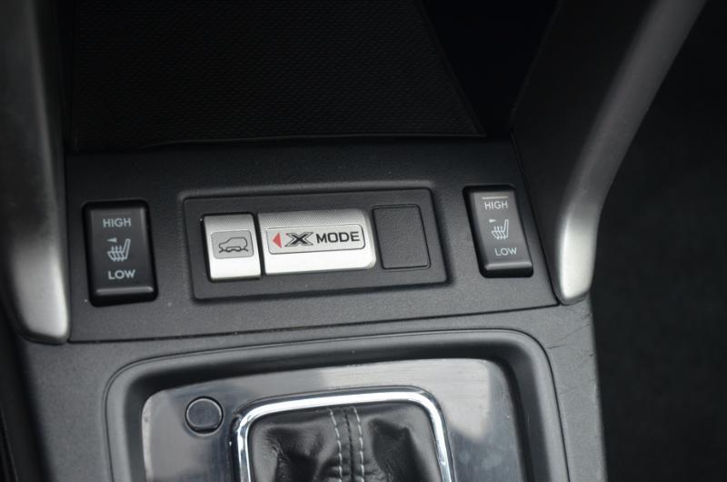 Subaru Forester 2.0XT Touring 2016