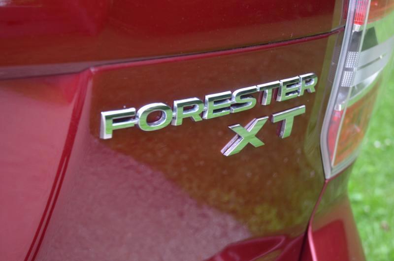 Subaru Forester 2.0XT Touring 2016