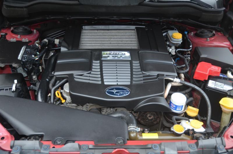Subaru Forester 2.0XT Touring 2016