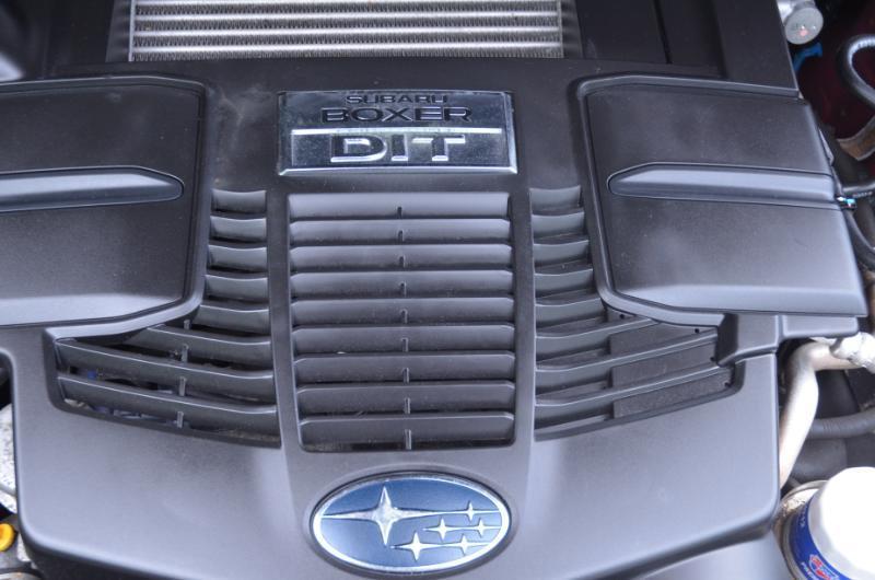 Subaru Forester 2.0XT Touring 2016