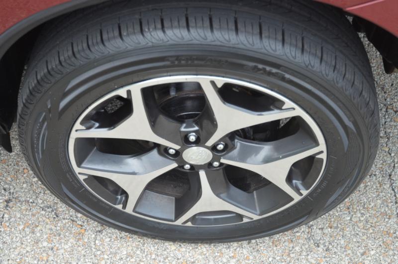 Subaru Forester 2.0XT Touring 2016