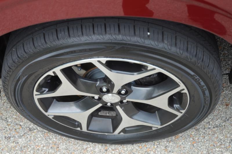 Subaru Forester 2.0XT Touring 2016