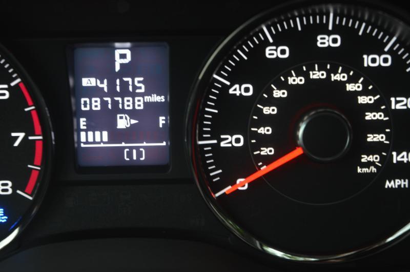 Subaru Forester 2.0XT Touring 2016