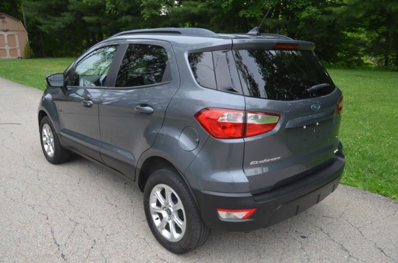 Ford EcoSport SE AWD 2019