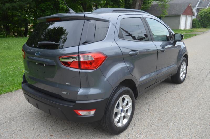 Ford EcoSport SE AWD 2019