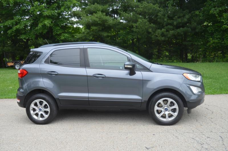 Ford EcoSport SE AWD 2019