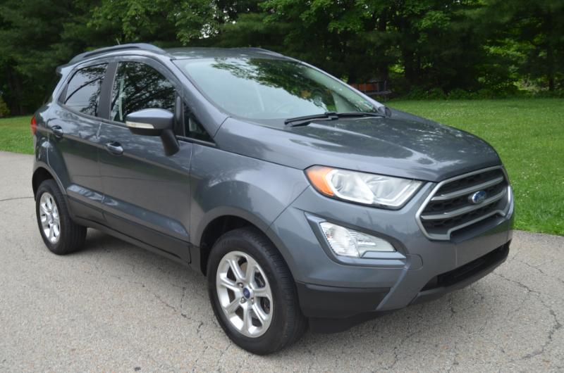 Ford EcoSport SE AWD 2019
