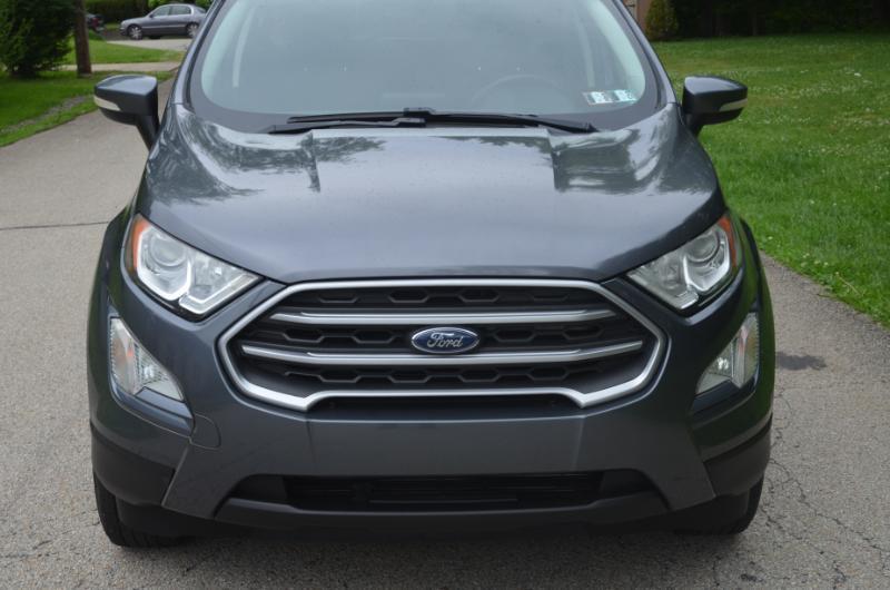 Ford EcoSport SE AWD 2019