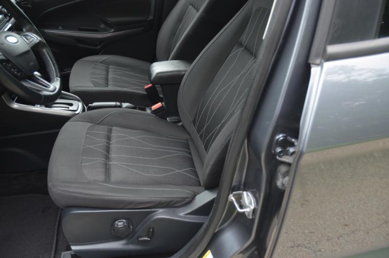 Ford EcoSport SE AWD 2019