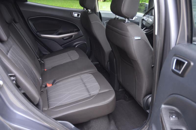 Ford EcoSport SE AWD 2019