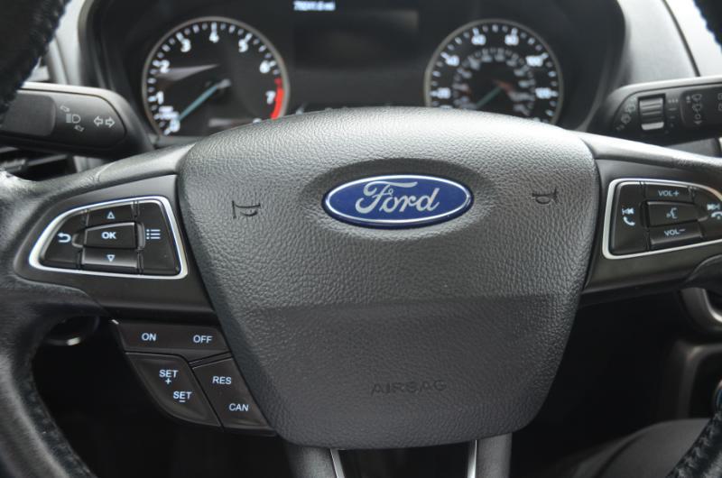Ford EcoSport SE AWD 2019