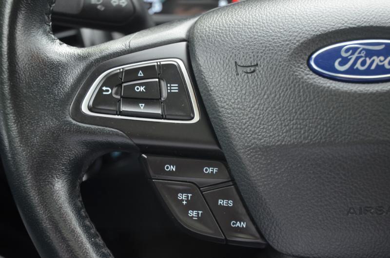 Ford EcoSport SE AWD 2019