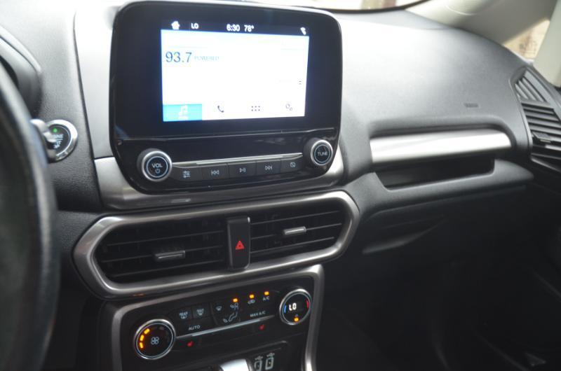 Ford EcoSport SE AWD 2019