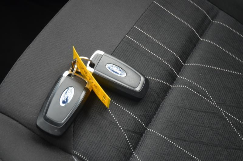 Ford EcoSport SE AWD 2019