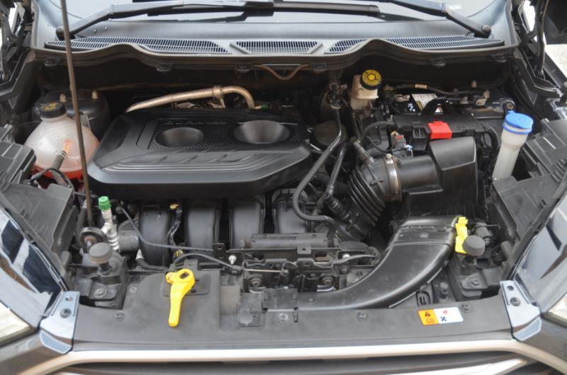 Ford EcoSport SE AWD 2019