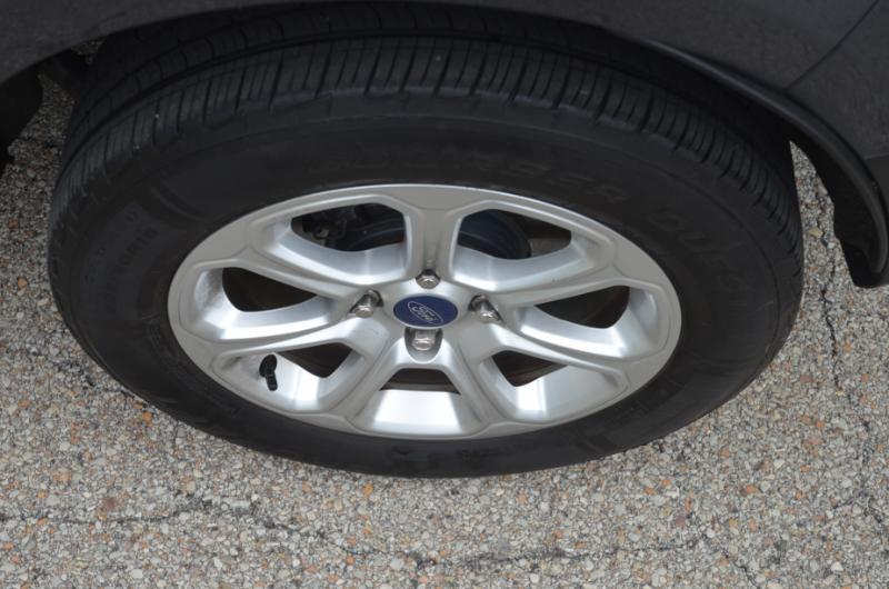 Ford EcoSport SE AWD 2019