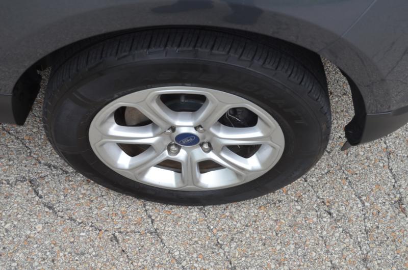 Ford EcoSport SE AWD 2019
